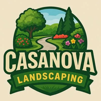 Casanova Landscaping Logo