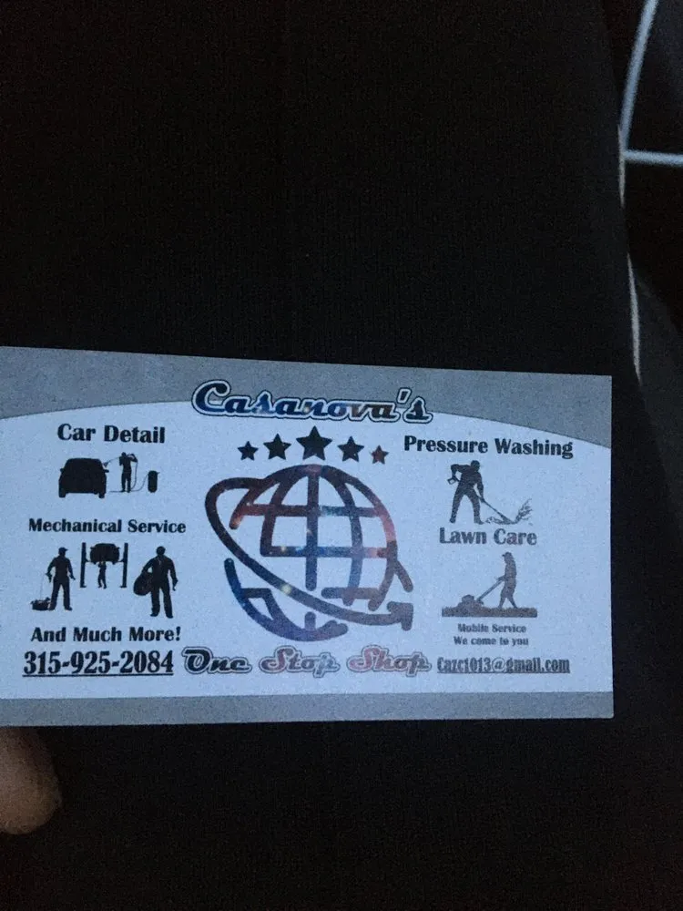 Reliable lawn mowing service in Syracuse, NY - Casanova One Stop Shop