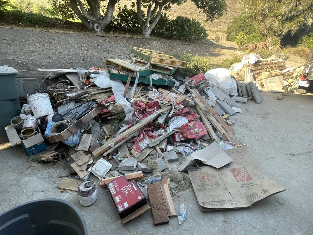 Local landscaping services in Santa Maria, CA by Casarez and Sons Junk Removal