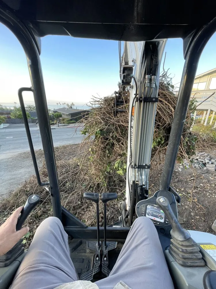 Expert lawn mowing service with custom design across Santa Maria, CA - Casarez and Sons Junk Removal