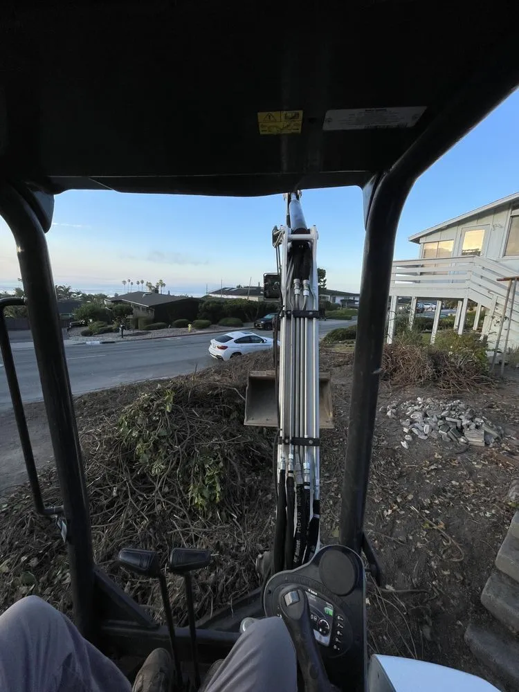 Local yard maintenance for year-round maintenance across Santa Maria, CA - Casarez and Sons Junk Removal