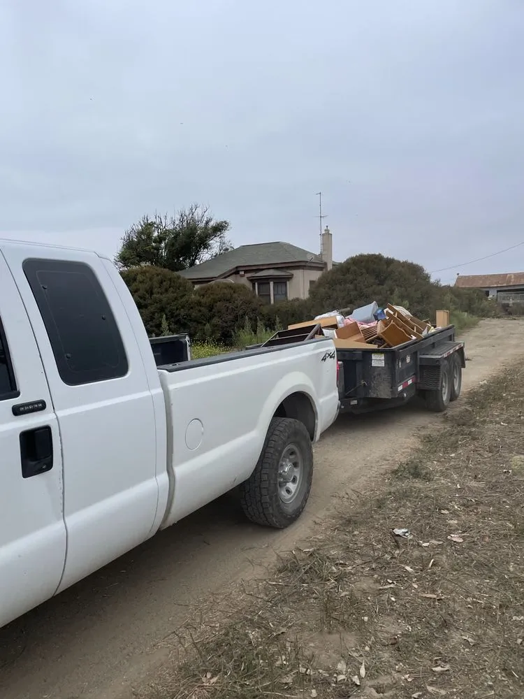 Custom outdoor landscaping experts serving Santa Maria, CA - Casarez and Sons Junk Removal