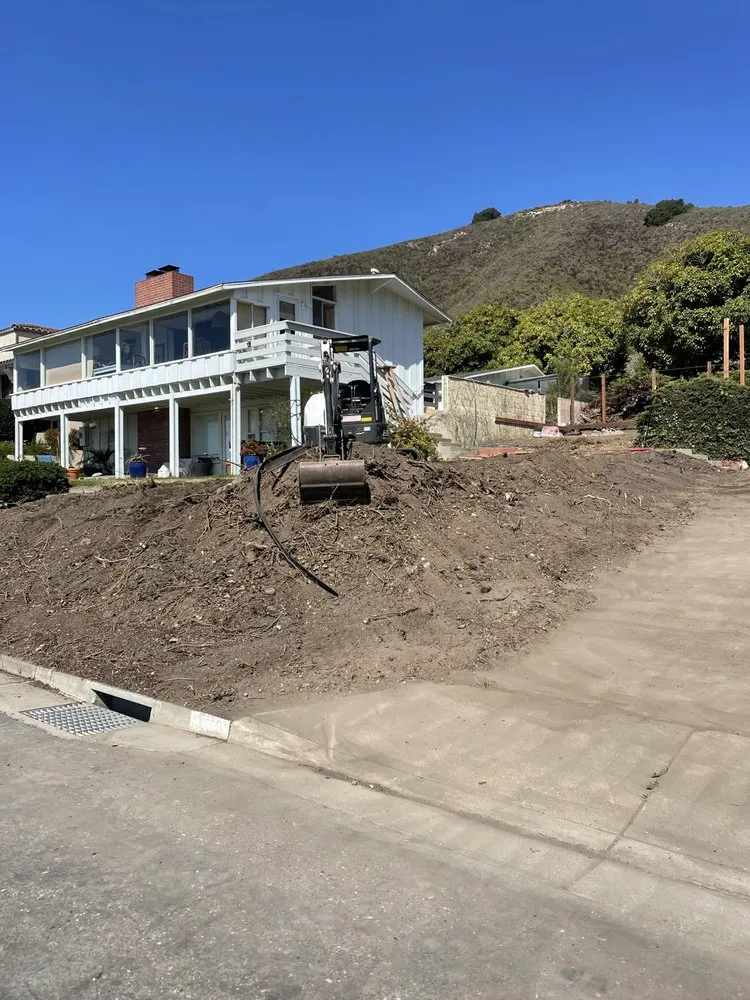 Custom landscape installation experts serving Santa Maria, CA - Casarez and Sons Junk Removal
