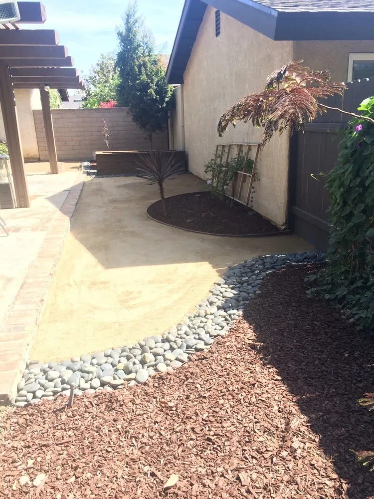 Custom landscape installation experts serving Anaheim, CA - Casas Landscape
