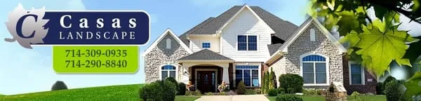 Casas Landscape Logo