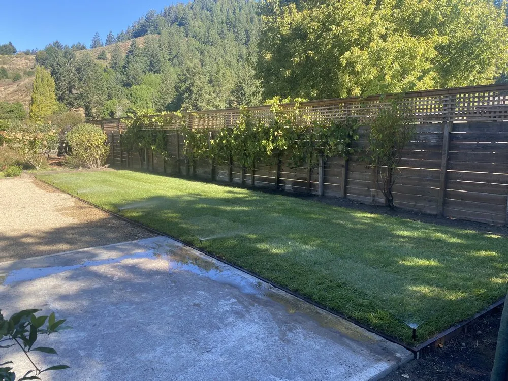 Top-rated yard maintenance in Santa Rosa, CA by Cascada Landscape