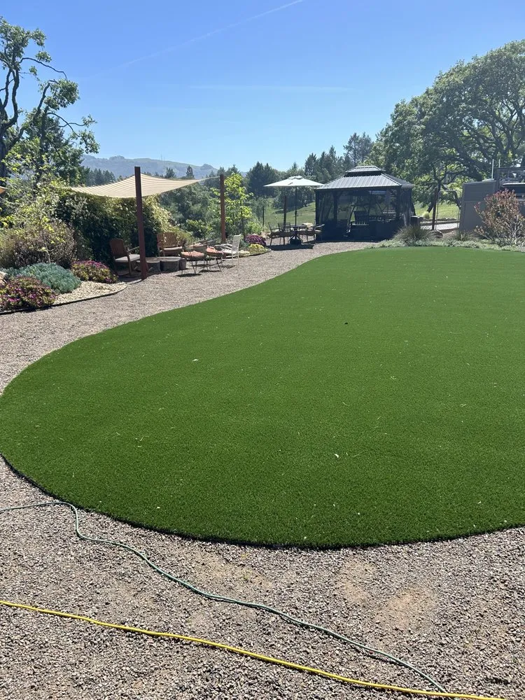 Reliable yard maintenance experts serving Santa Rosa, CA - Cascada Landscape
