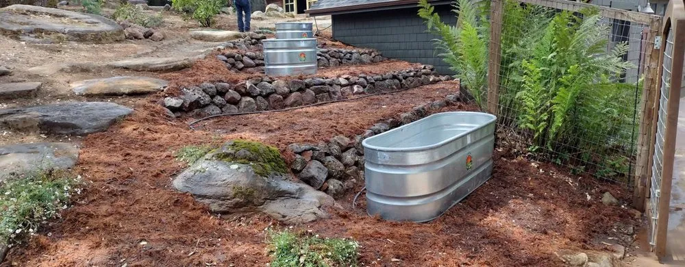 Affordable lawn care service in Santa Rosa, CA by Cascada Landscape