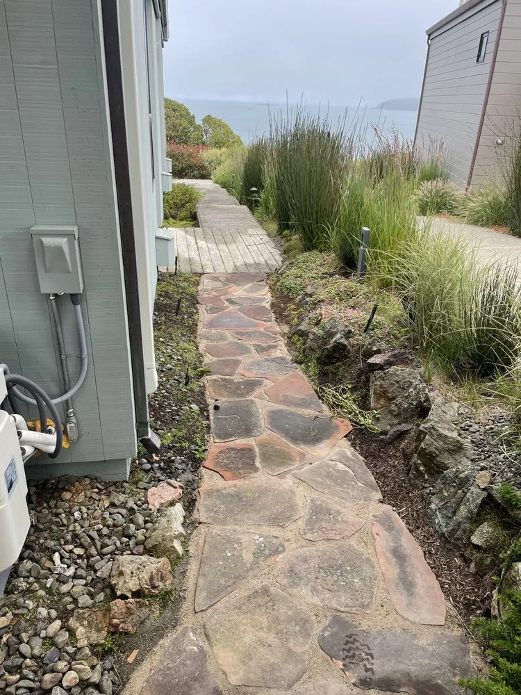 Reliable yard maintenance for beautiful yards in Santa Rosa, CA by Cascada Landscape