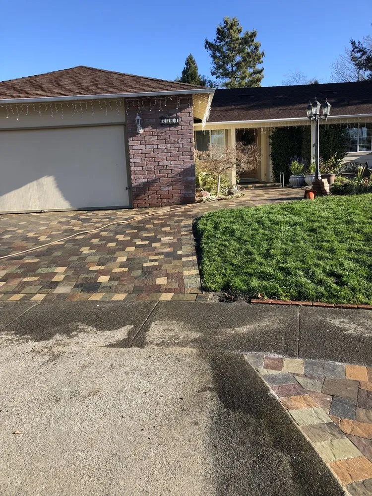 Custom landscape design in Santa Rosa, CA - Cascada Landscape