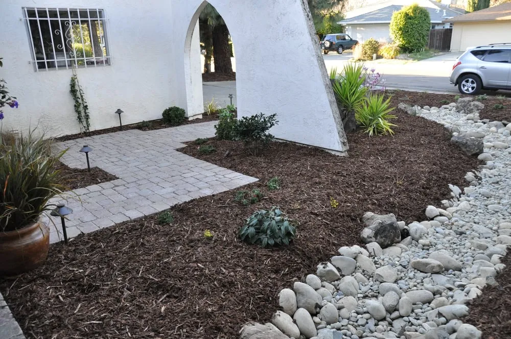 Custom garden landscaping for outdoor upgrades across Meadow Vista, CA - Cascade Gardens