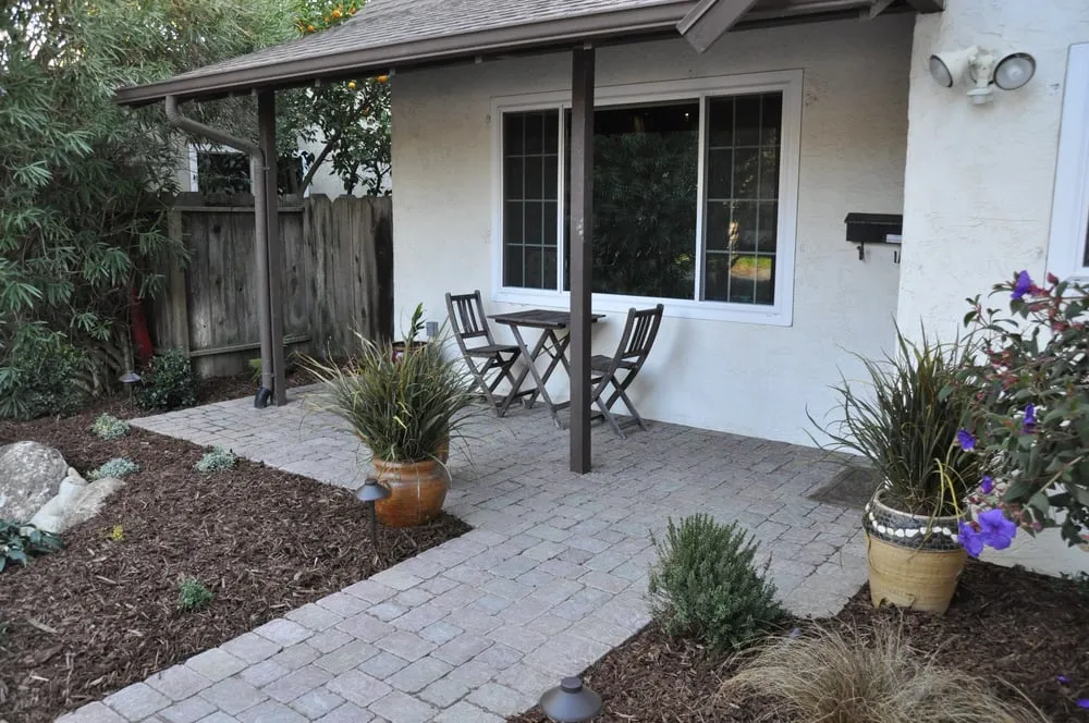 Professional yard cleanup service for year-round maintenance in Meadow Vista, CA by Cascade Gardens