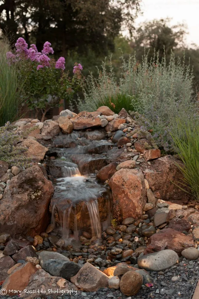 Local outdoor landscaping in Meadow Vista, CA - Cascade Gardens