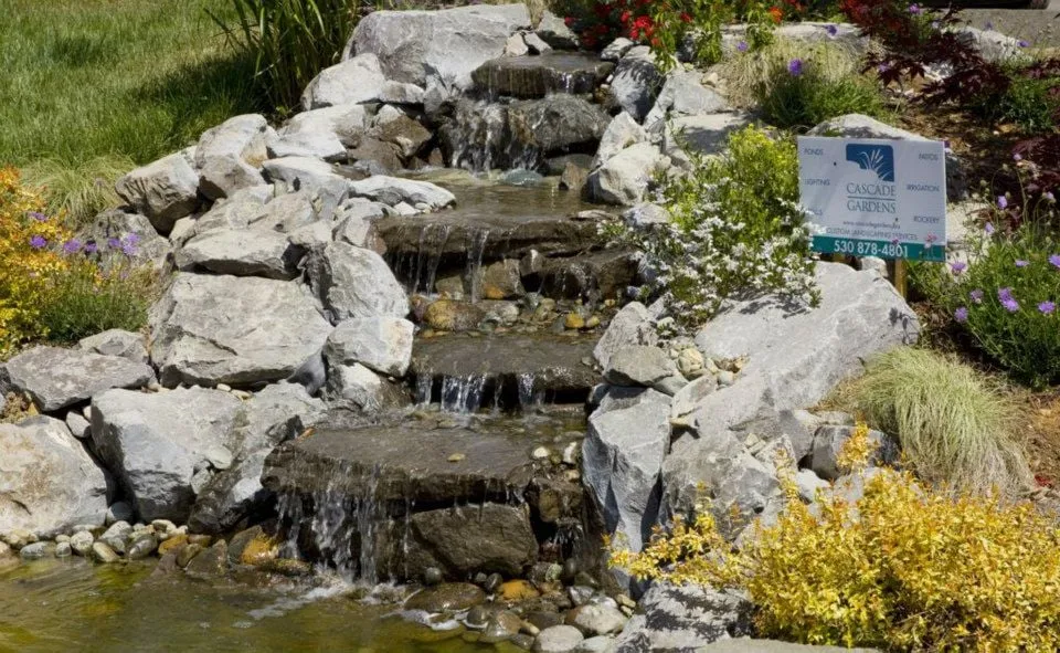 Professional garden landscaping for beautiful yards across Meadow Vista, CA - Cascade Gardens