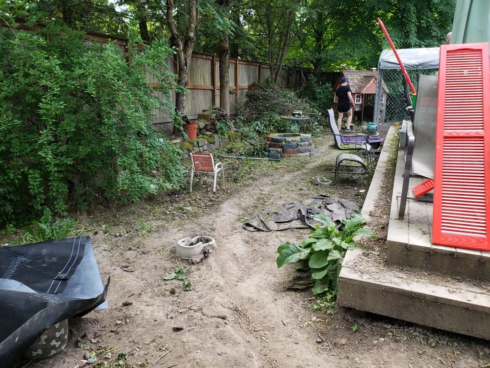 Affordable landscape design experts serving Brush Prairie, WA - Cascade Hydroseed