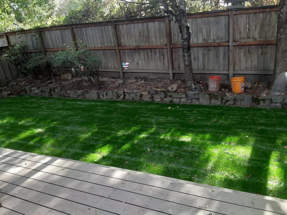 Trusted lawn care service in Brush Prairie, WA - Cascade Hydroseed
