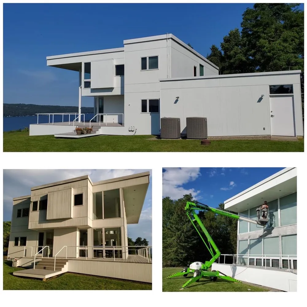 Local outdoor landscaping for residential properties across Cascade Locks, OR - Cascade Land and Tree