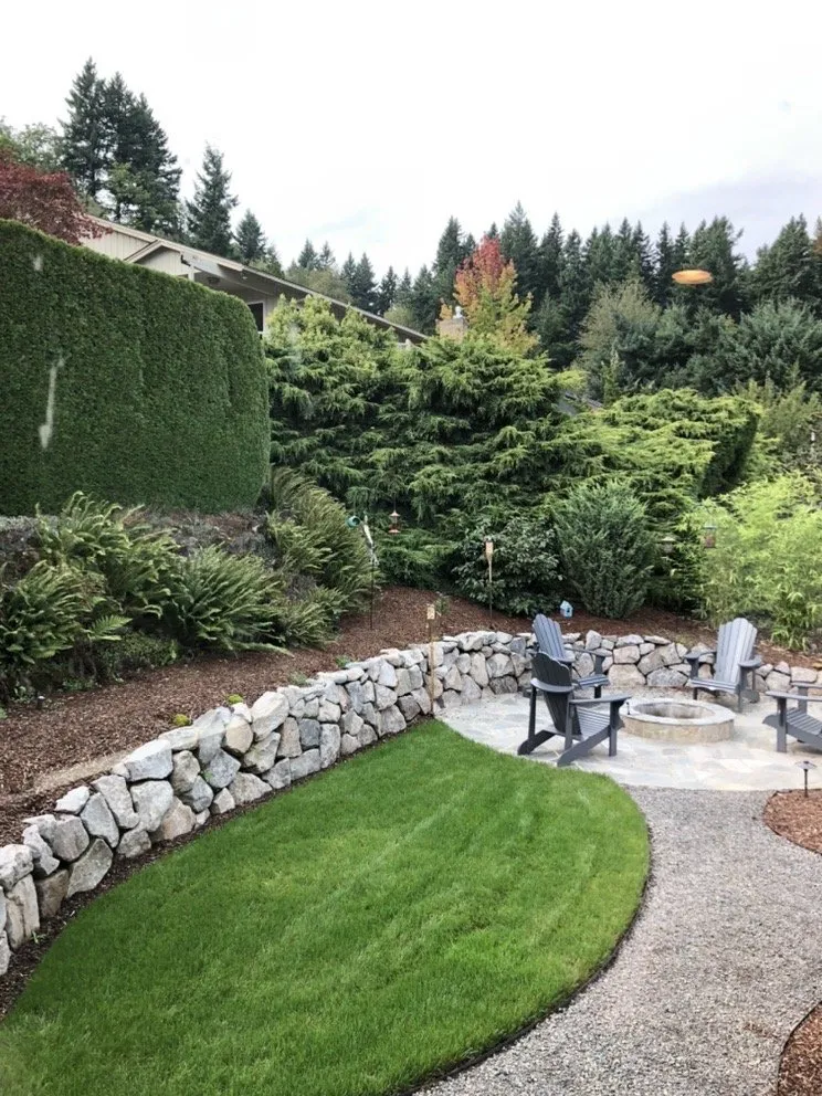 Local landscape installation for year-round maintenance in Vancouver, WA by Cascade Landscape & Design