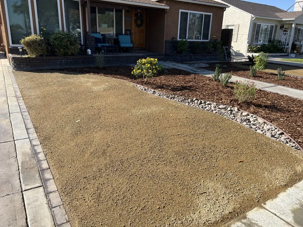Reliable outdoor landscaping near you in Sylmar, CA by Cascade Landscaping and Tree Service