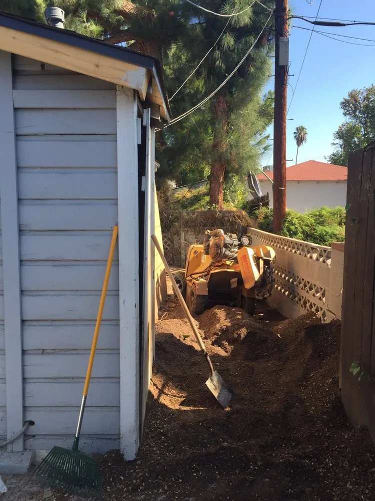 Trusted landscape design in Sylmar, CA by Cascade Landscaping and Tree Service