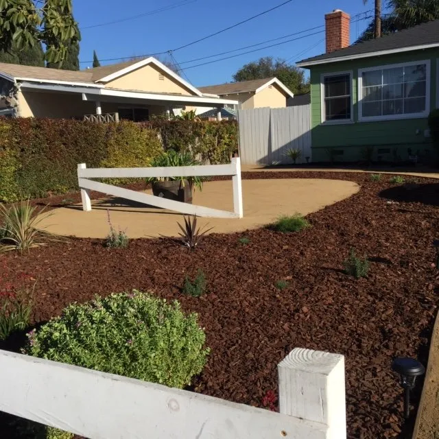 Top-rated residential landscaping in Sylmar, CA by Cascade Landscaping and Tree Service