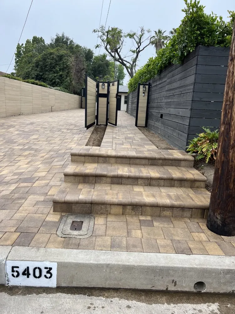 Local landscaping services in Sylmar, CA by Cascade Landscaping and Tree Service