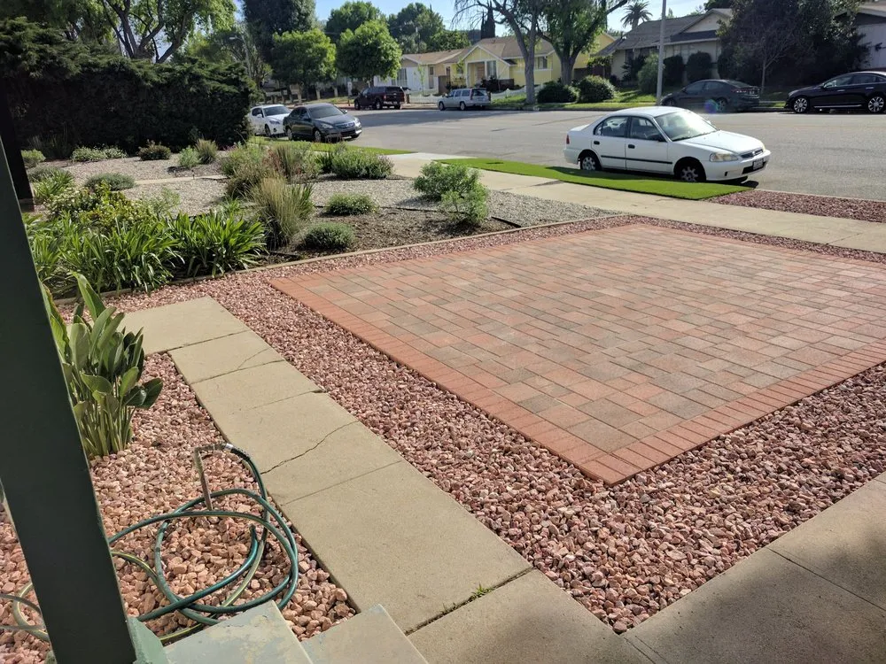 Custom yard maintenance in Sylmar, CA - Cascade Landscaping and Tree Service