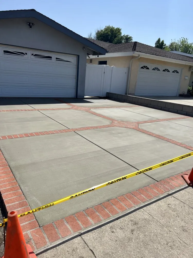 Top-rated garden landscaping in Sylmar, CA by Cascade Landscaping and Tree Service