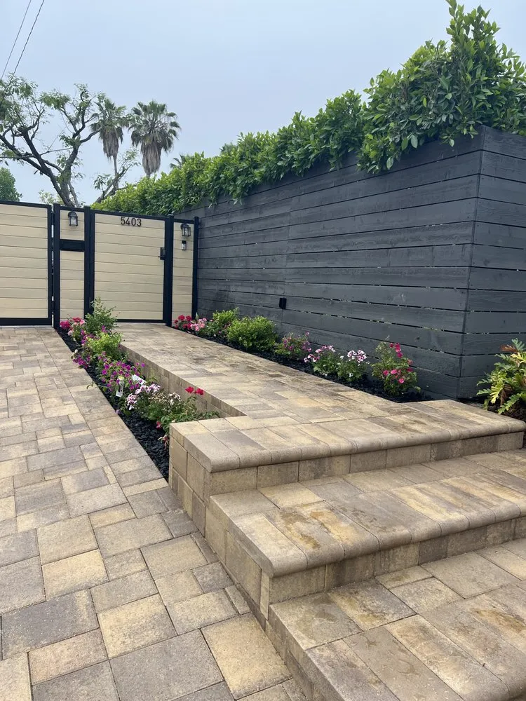 Trusted landscape installation in Sylmar, CA - Cascade Landscaping and Tree Service