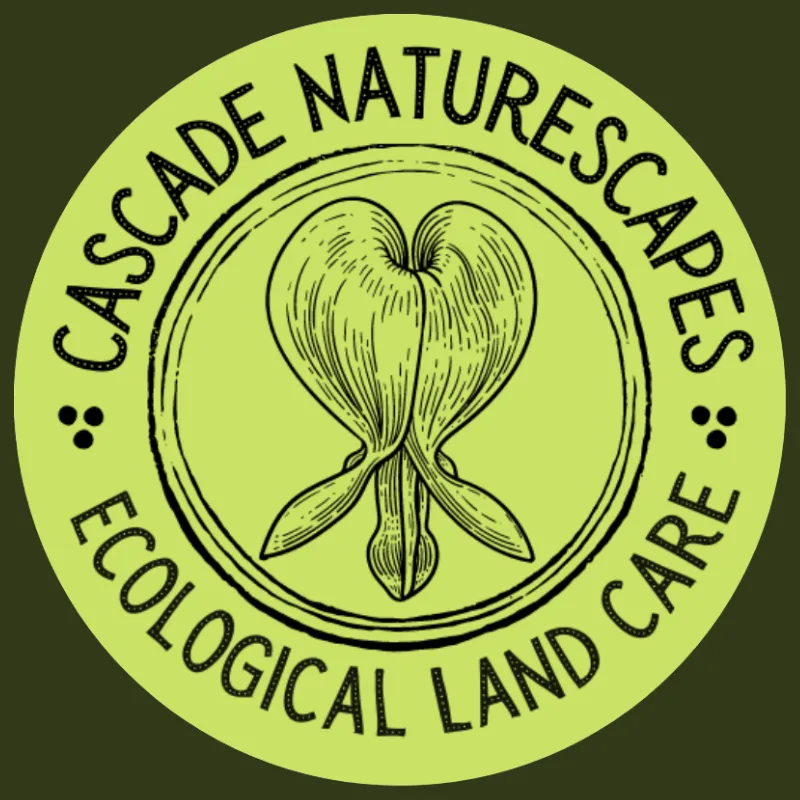 Local landscape installation in Portland, OR - Cascade Naturescapes