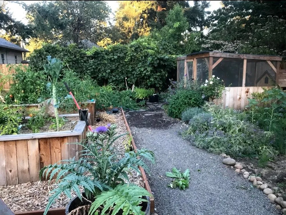 Custom residential landscaping in Portland, OR - Cascade Naturescapes