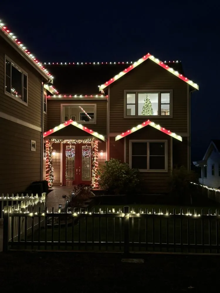 Professional landscape installation with custom design in Lake Stevens, WA by Cascade Property Pros