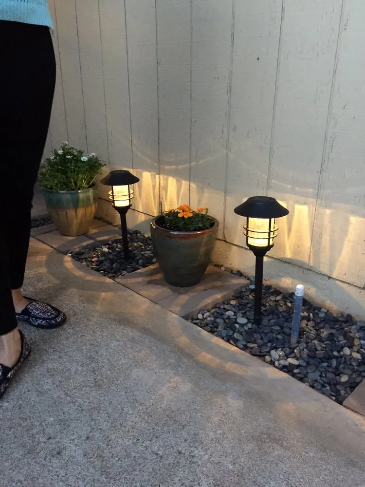 Trusted residential landscaping in Sacramento, CA by Cascade Rock