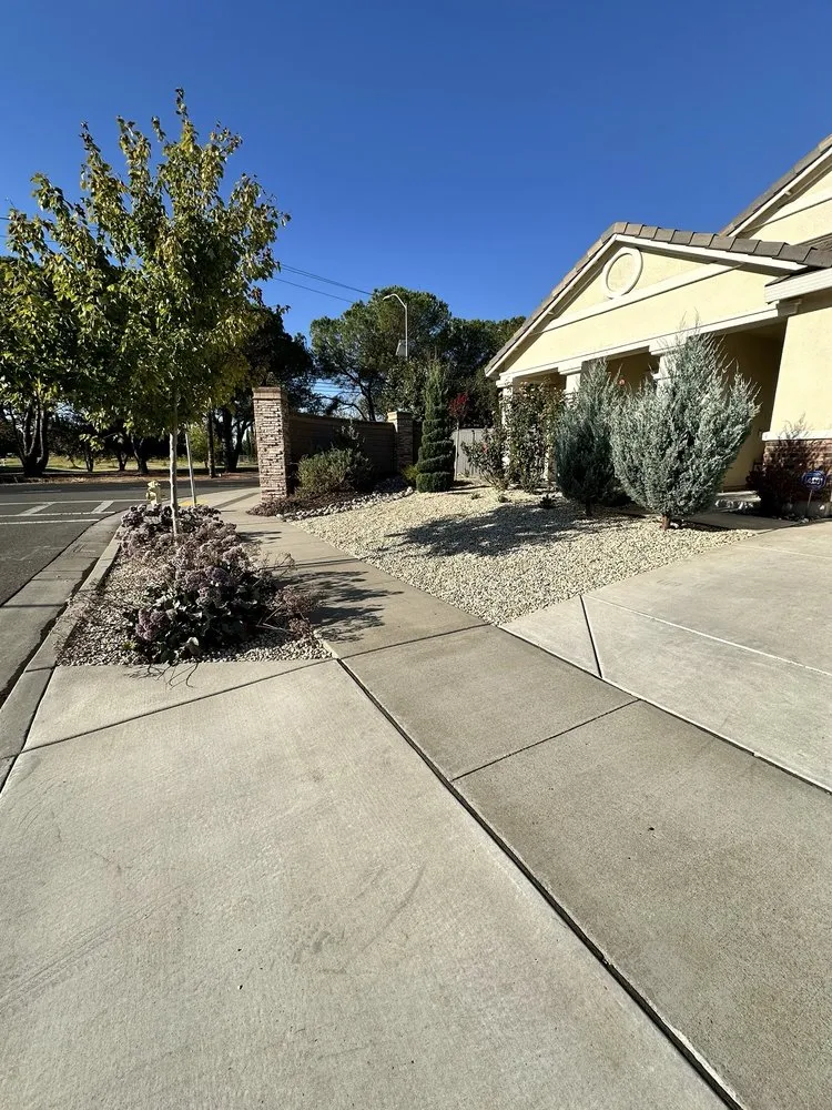 Expert landscape design for outdoor upgrades across Sacramento, CA - Cascade Rock