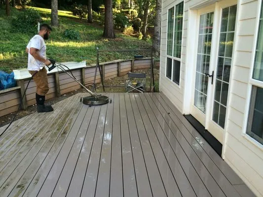 Cascade Roof and Surface Cleaning