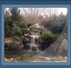 Reliable garden landscaping for residential properties across Aurora, CO - Cascade Water Features
