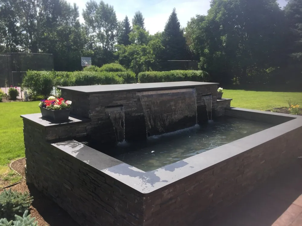 Reliable yard maintenance in Aurora, CO by Cascade Water Features