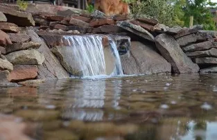 Top-rated residential landscaping for year-round maintenance in Aurora, CO by Cascade Water Features