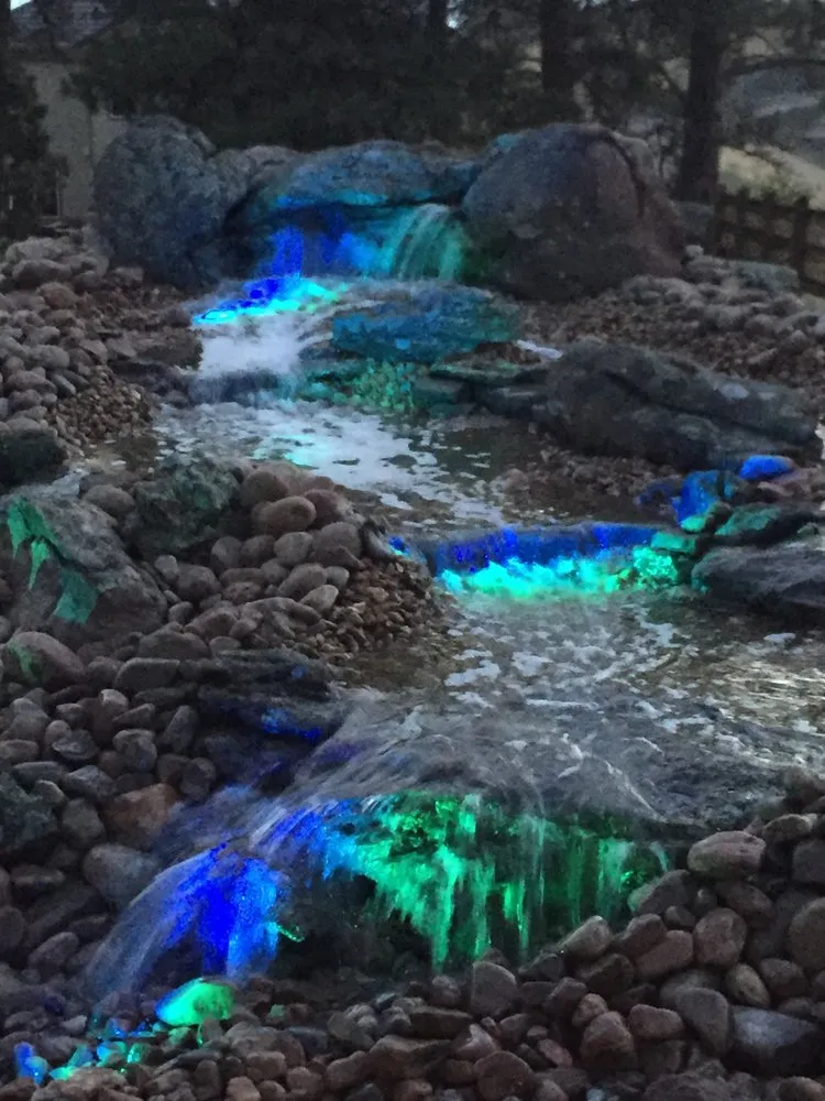 Local outdoor landscaping in Aurora, CO by Cascade Water Features