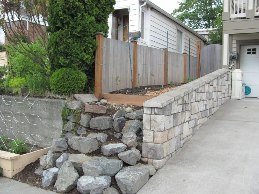 Affordable yard maintenance experts serving Seattle, WA - Cascadia Edible Landscapes