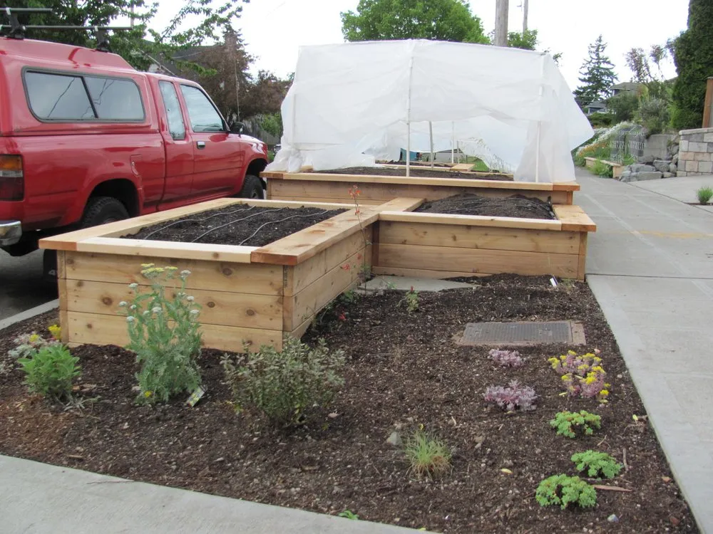 Trusted landscape design near you across Seattle, WA - Cascadia Edible Landscapes