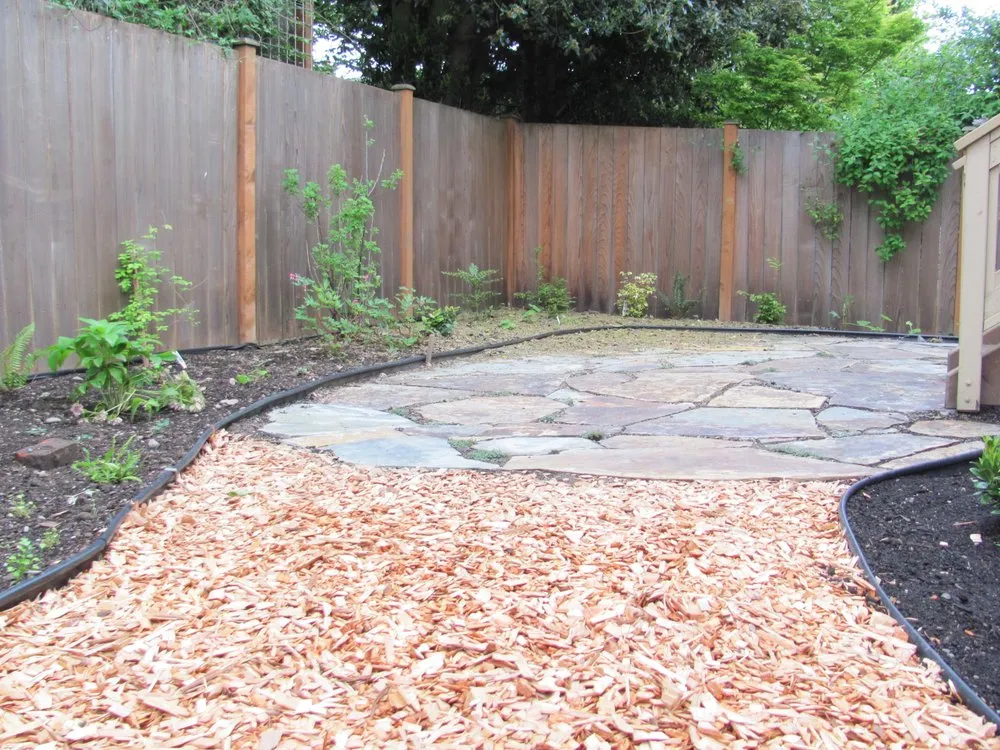 Affordable landscape installation in Seattle, WA - Cascadia Edible Landscapes