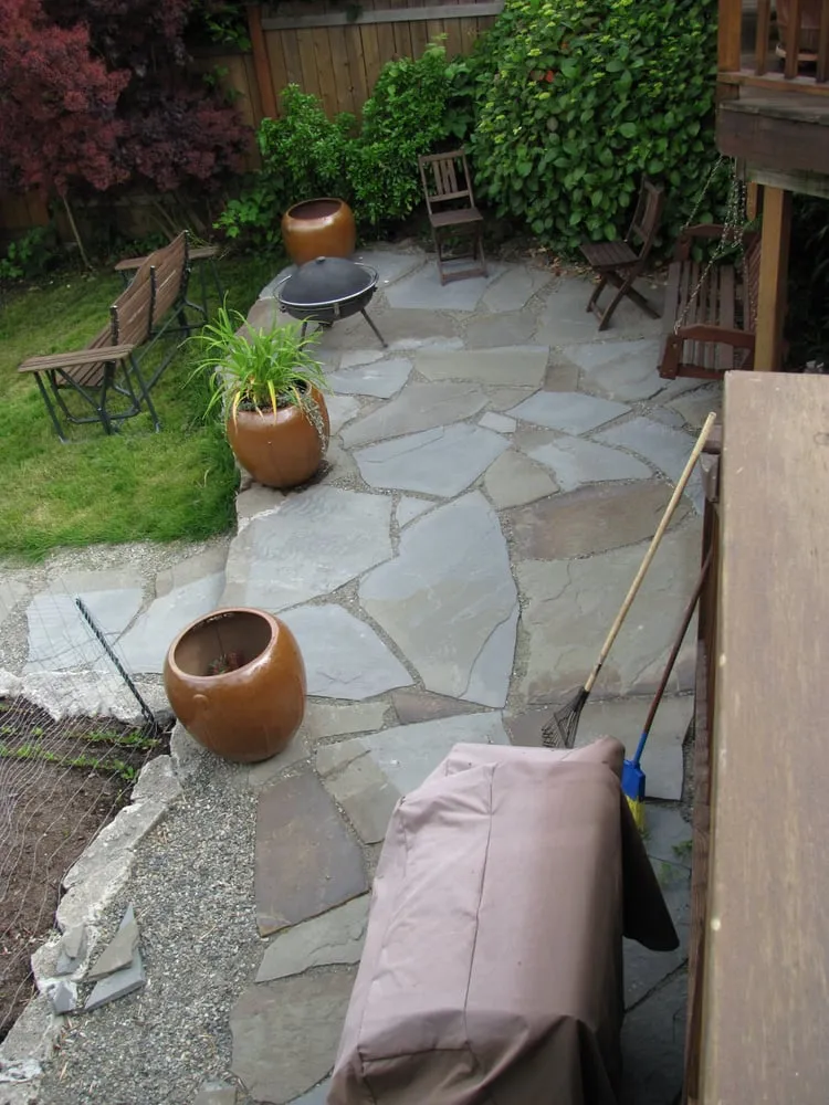 Trusted outdoor landscaping in Seattle, WA - Cascadia Edible Landscapes