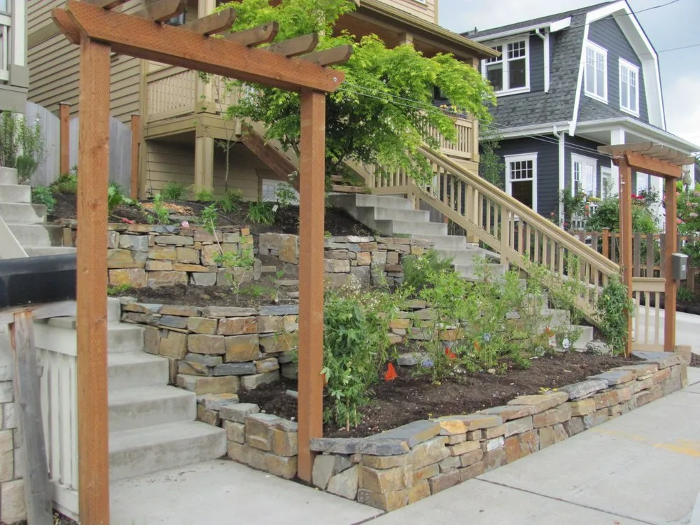 Trusted landscape design experts serving Seattle, WA - Cascadia Edible Landscapes