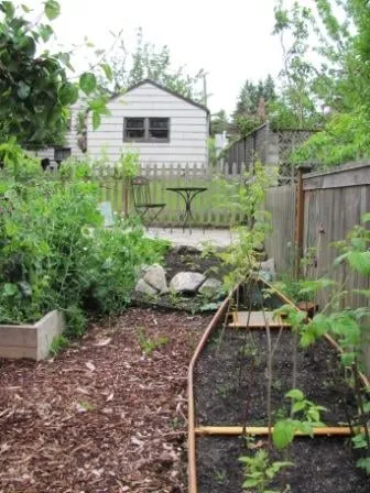 Top-rated landscape installation in Seattle, WA by Cascadia Edible Landscapes