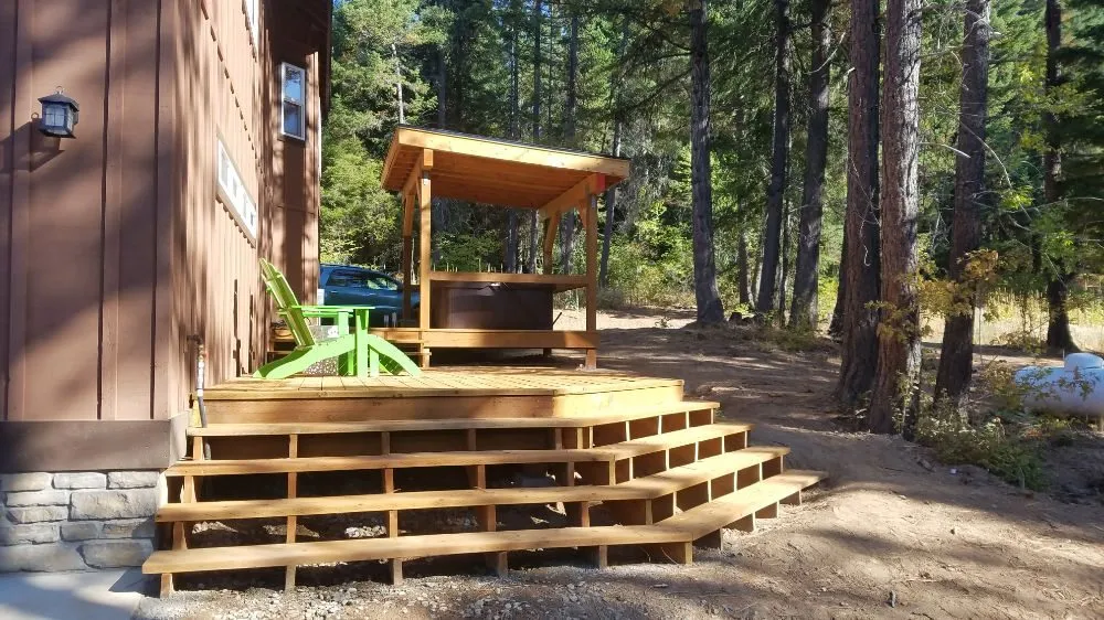 Local lawn care service in Cle Elum, WA by Cascadia Vacation Home Services