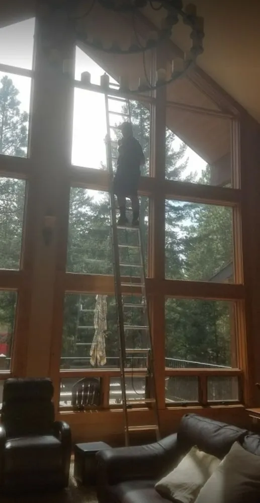 Affordable residential landscaping in Cle Elum, WA by Cascadia Vacation Home Services