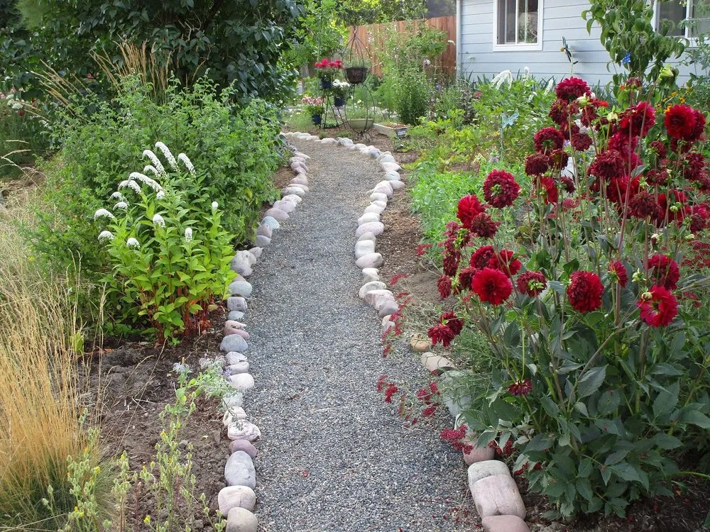 Custom residential landscaping with custom design across Hillsboro, OR - Cascadian All In One Landscape Supply