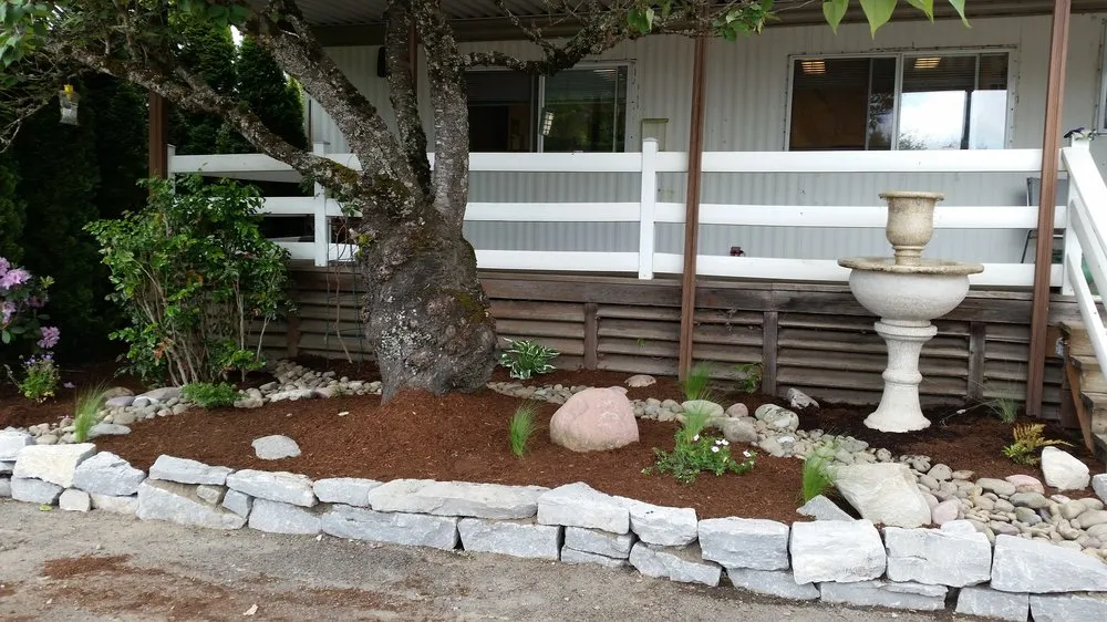 Local landscape installation for outdoor upgrades across Hillsboro, OR - Cascadian All In One Landscape Supply