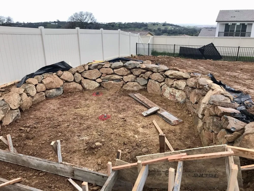 Local lawn care service in El Dorado Hills, CA - Cascadian Landscape